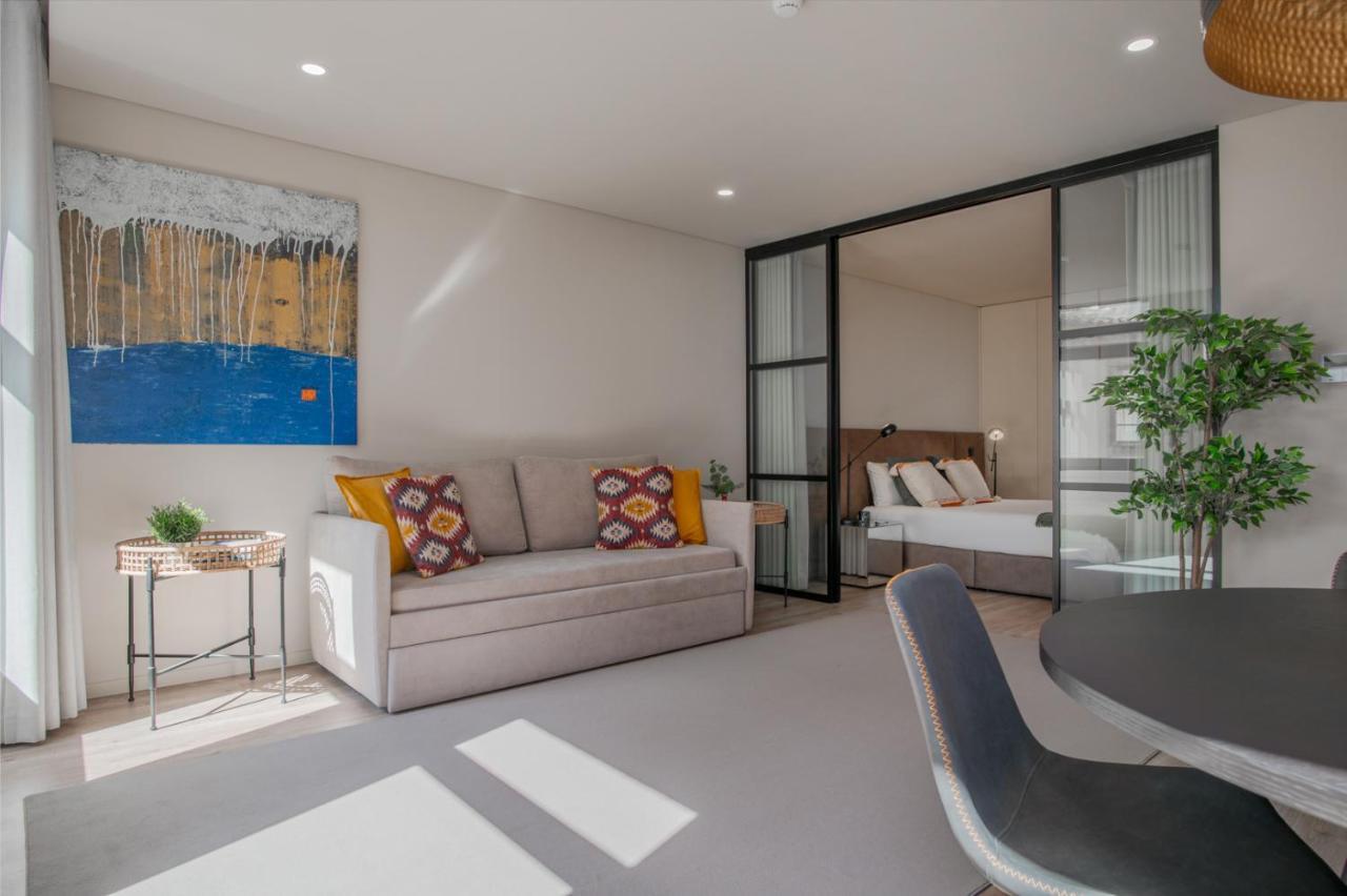 Urban Luxury Apartment, Downtown Porto Near Metro المظهر الخارجي الصورة