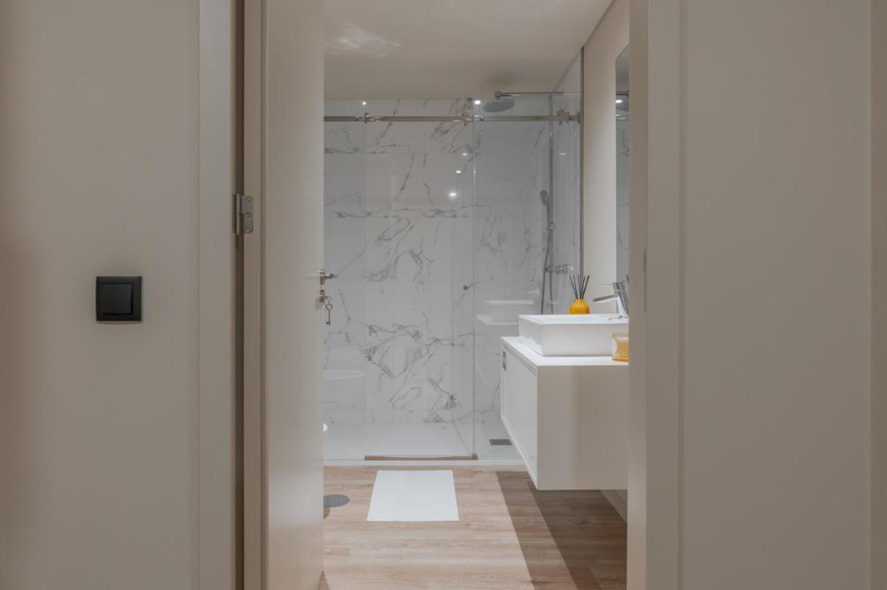 Urban Luxury Apartment, Downtown Porto Near Metro المظهر الخارجي الصورة