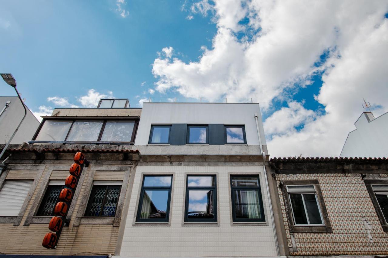 Urban Luxury Apartment, Downtown Porto Near Metro المظهر الخارجي الصورة
