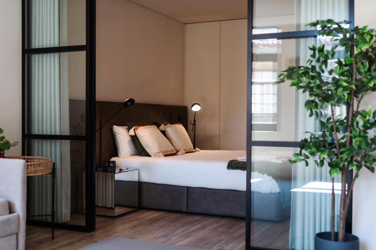 Urban Luxury Apartment, Downtown Porto Near Metro المظهر الخارجي الصورة