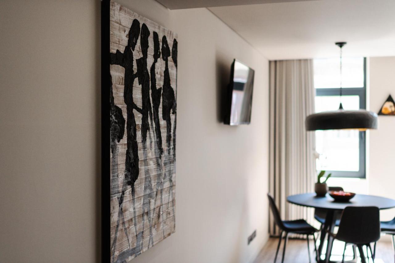 Urban Luxury Apartment, Downtown Porto Near Metro المظهر الخارجي الصورة