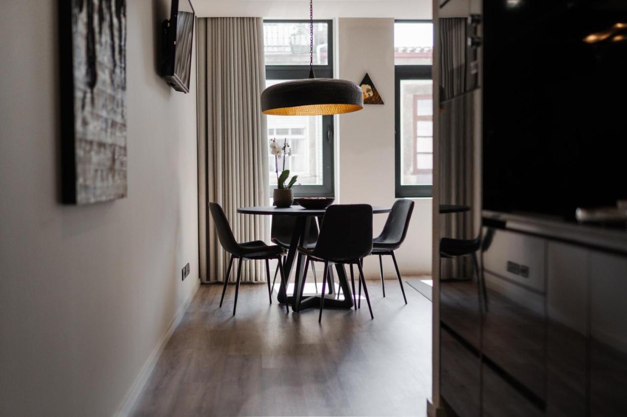 Urban Luxury Apartment, Downtown Porto Near Metro المظهر الخارجي الصورة