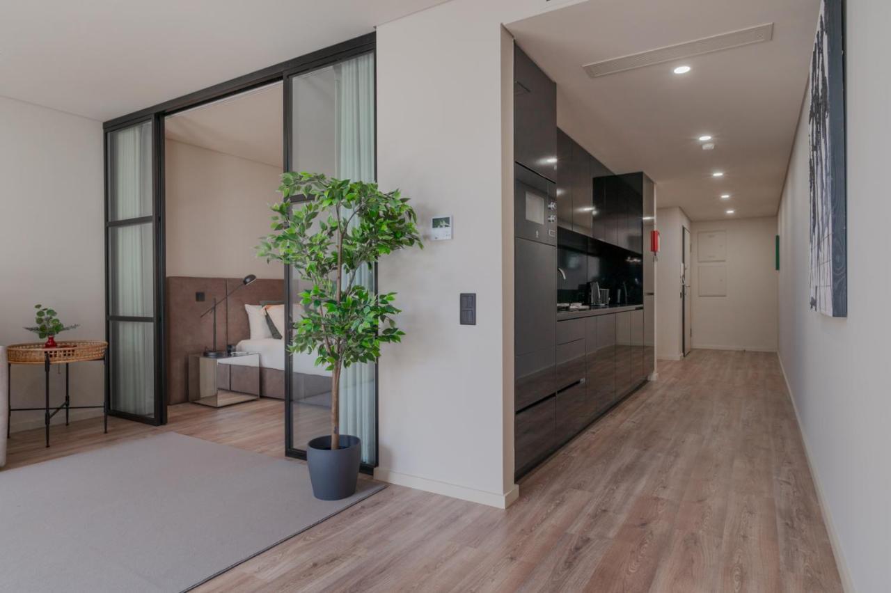 Urban Luxury Apartment, Downtown Porto Near Metro المظهر الخارجي الصورة