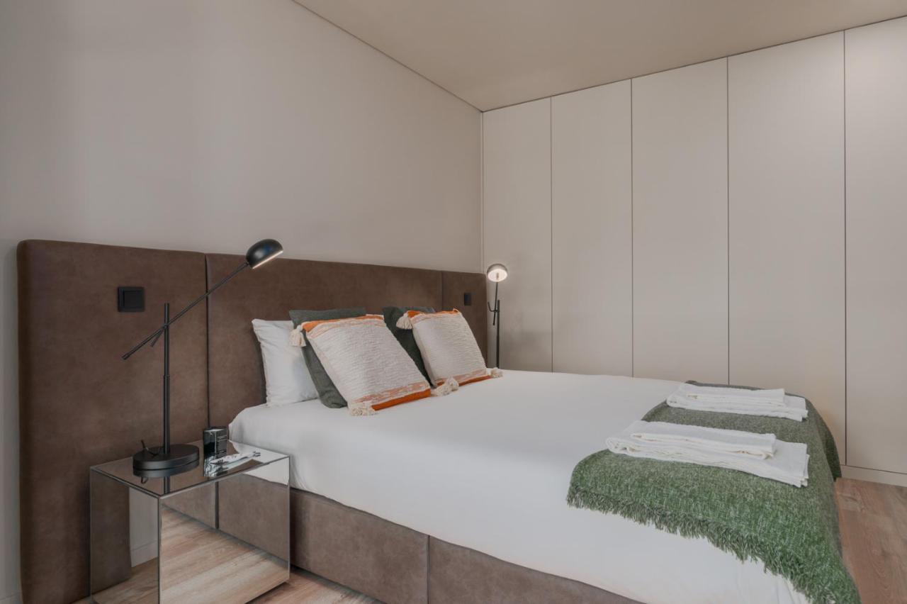 Urban Luxury Apartment, Downtown Porto Near Metro المظهر الخارجي الصورة