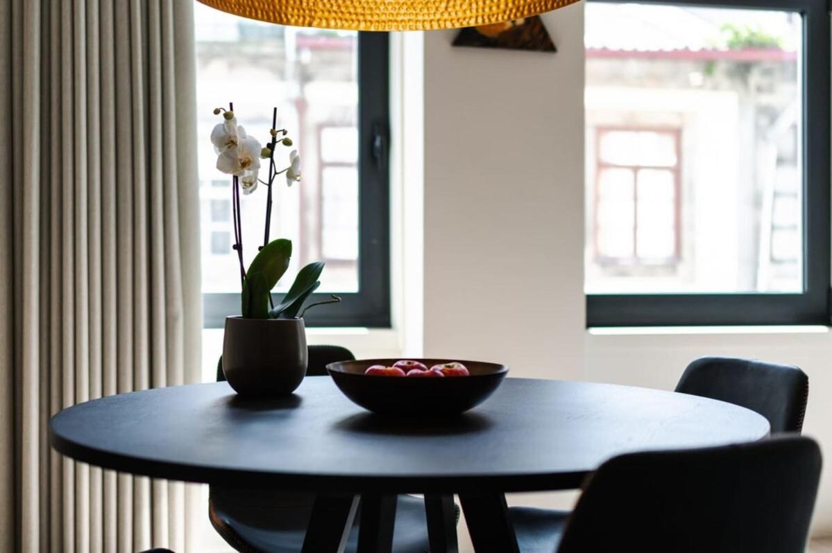 Urban Luxury Apartment, Downtown Porto Near Metro المظهر الخارجي الصورة