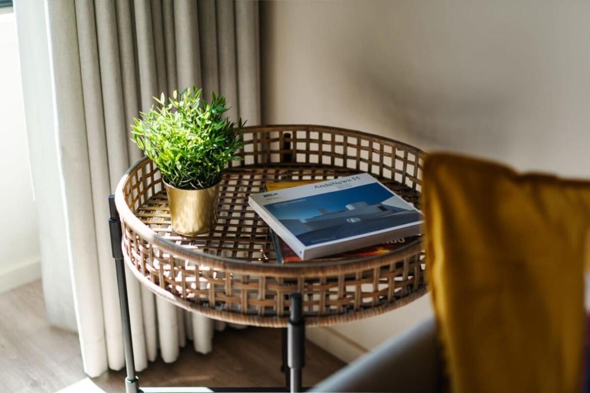 Urban Luxury Apartment, Downtown Porto Near Metro المظهر الخارجي الصورة