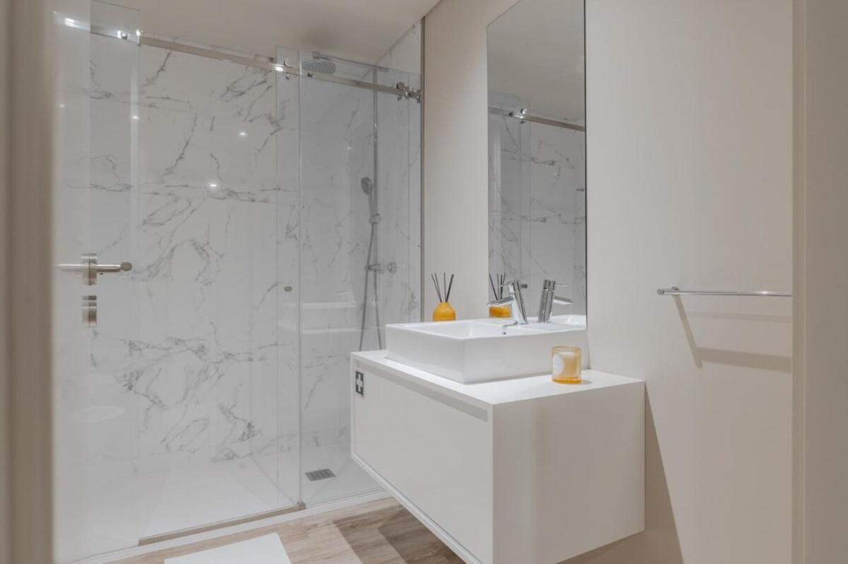 Urban Luxury Apartment, Downtown Porto Near Metro المظهر الخارجي الصورة